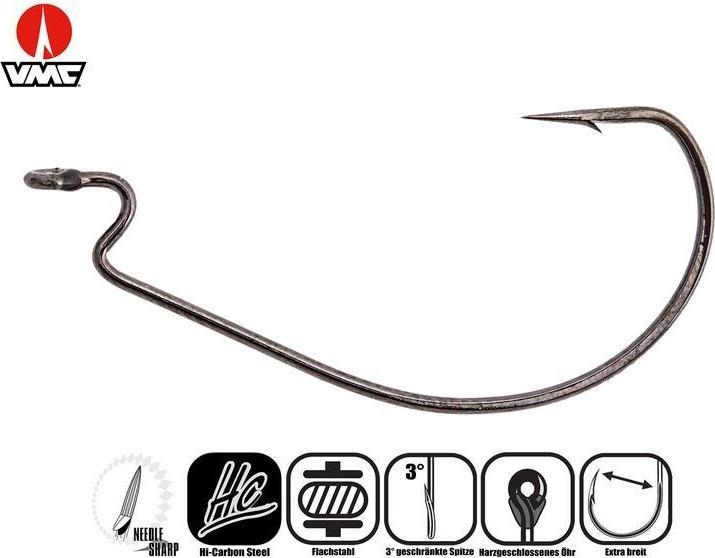 Immagine prodotto Vmc 7310 Super Light Predator con barbe