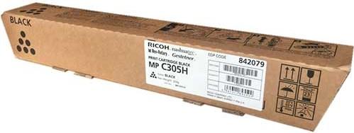 Produktbild RICOH Mp C305e (BK)
