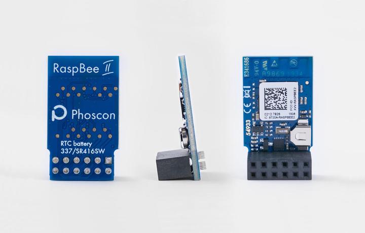 Produktbild Dresden Elektronik RaspBee II