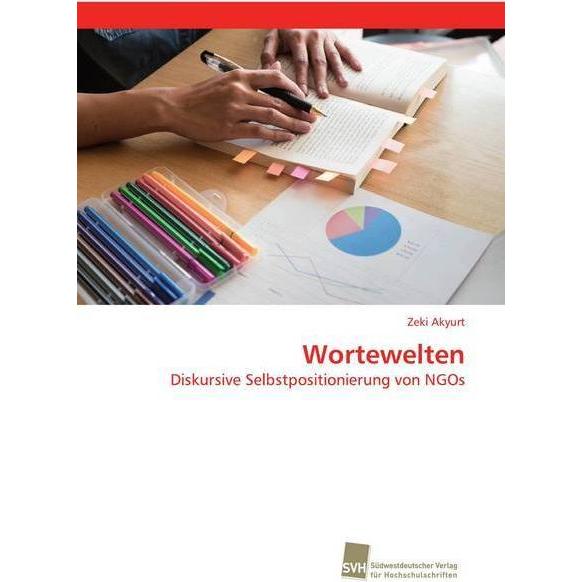 Wortewelten, Fachbücher von Zeki Akyurt