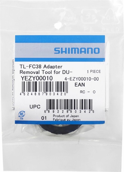 Produktbild Shimano TL-FC38 Kettenblatt-Montagewerkzeug für DU-E6000/DU-E6001/DU-E6010/DU-E6002/DU-E6012