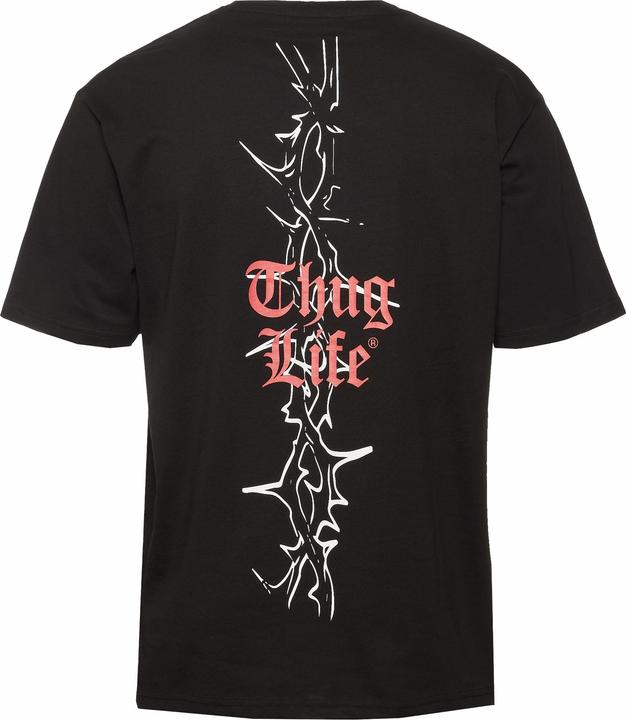 Actual product image Thug Life Dusky T-Shirts - 197905 (L, S)