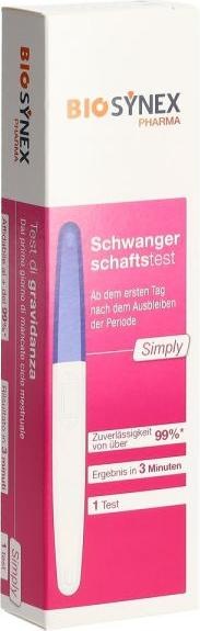 Immagine prodotto Biosynex Simply (1 x)