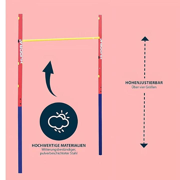 Immagine prodotto Hudora Turnreck Fabian