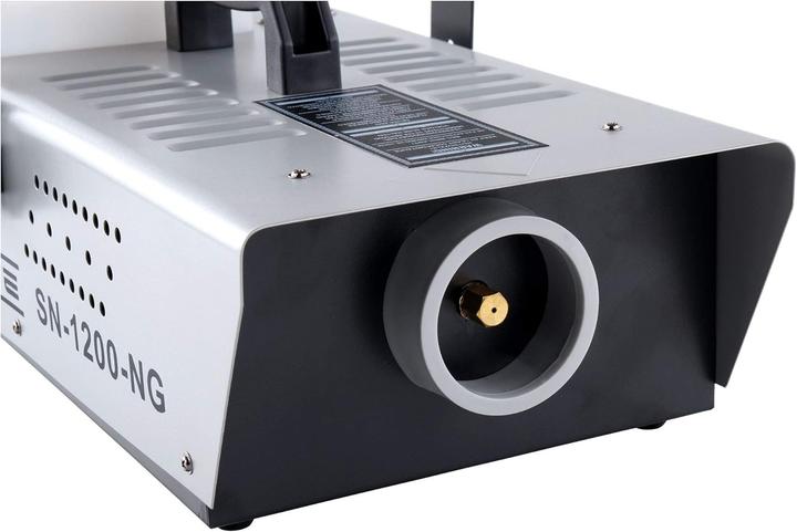 Image du produit Showlite Nebelmaschine SN-1200 mit Fernbedienung