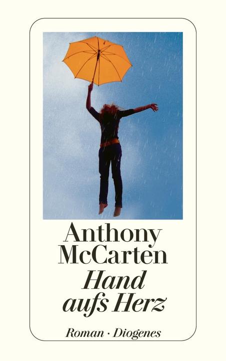 Produktbild Hand aufs Herz (Deutsch, Anthony McCarten, Manfred Allié, 2011)