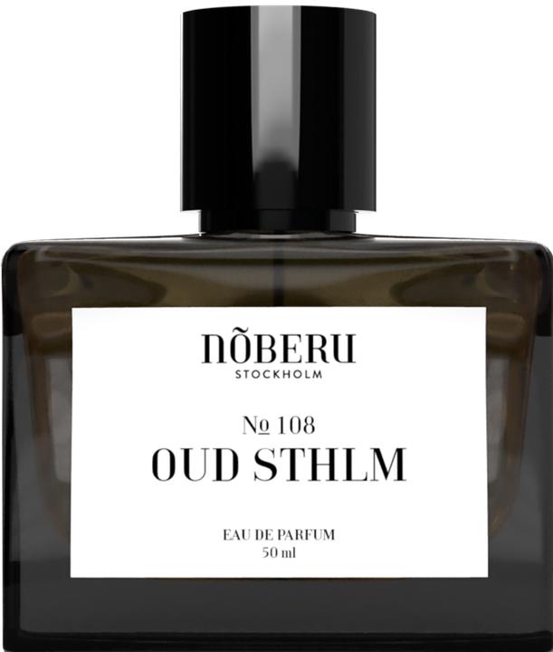 Immagine prodotto Nõberu Stockholm Noberu Oud Sthlm - Eau de Parfum (Eau de parfum, 50 ml)