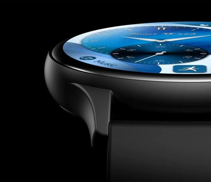 Produktbild Smartwatch RNCF11 Czarny (46 mm)