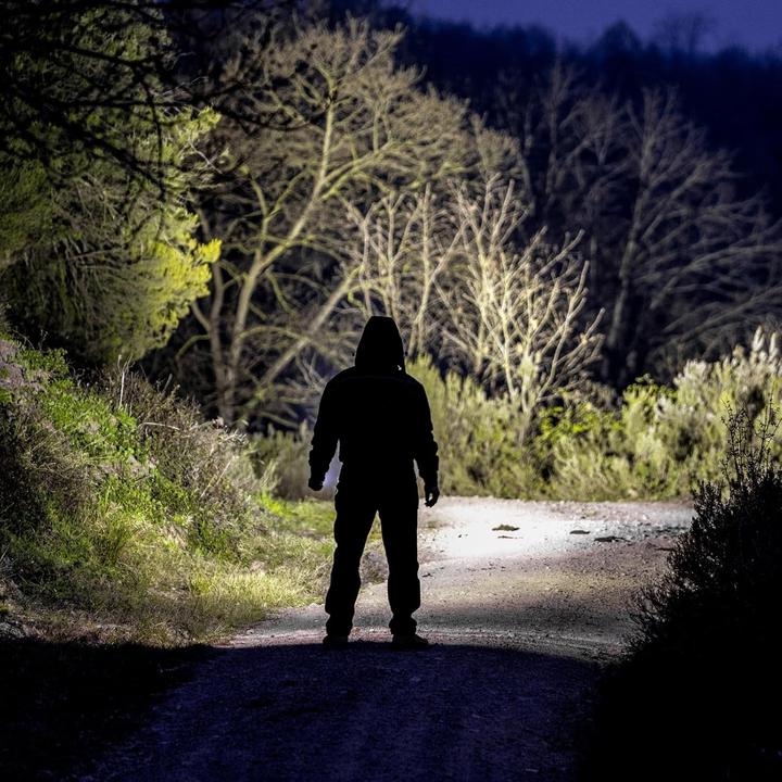 Actual product image Ledlenser MT10 with 1x CR18650 battery (12.80 cm, 1000 lm)