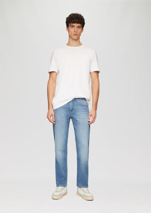 Produktbild S.Oliver Jeans-Hose Jeans Mauro / Regular Fit / Mid Rise / Tapered Leg (W29/L32)