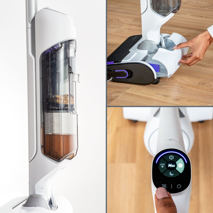 Produktbild Rowenta X-Clean 10 GZ7540 Nass- und Trockenstaubsauger