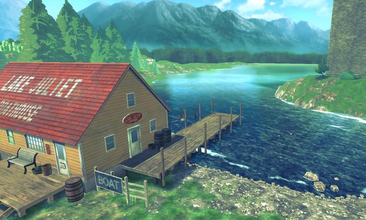 Actual product image Nintendo Another Code: Recollection (Switch, DE, FR, IT)