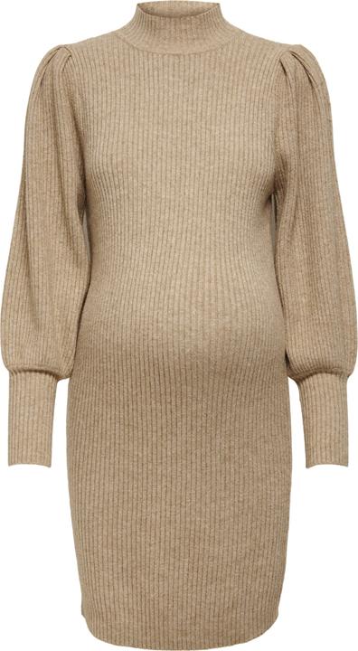 Immagine prodotto Only Maternity Vestito di maglia a coste della mamma (S)