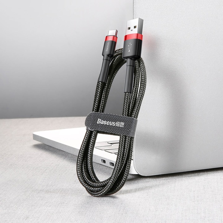 Immagine prodotto Baseus USB A – USB C (3 m, USB 2.0)