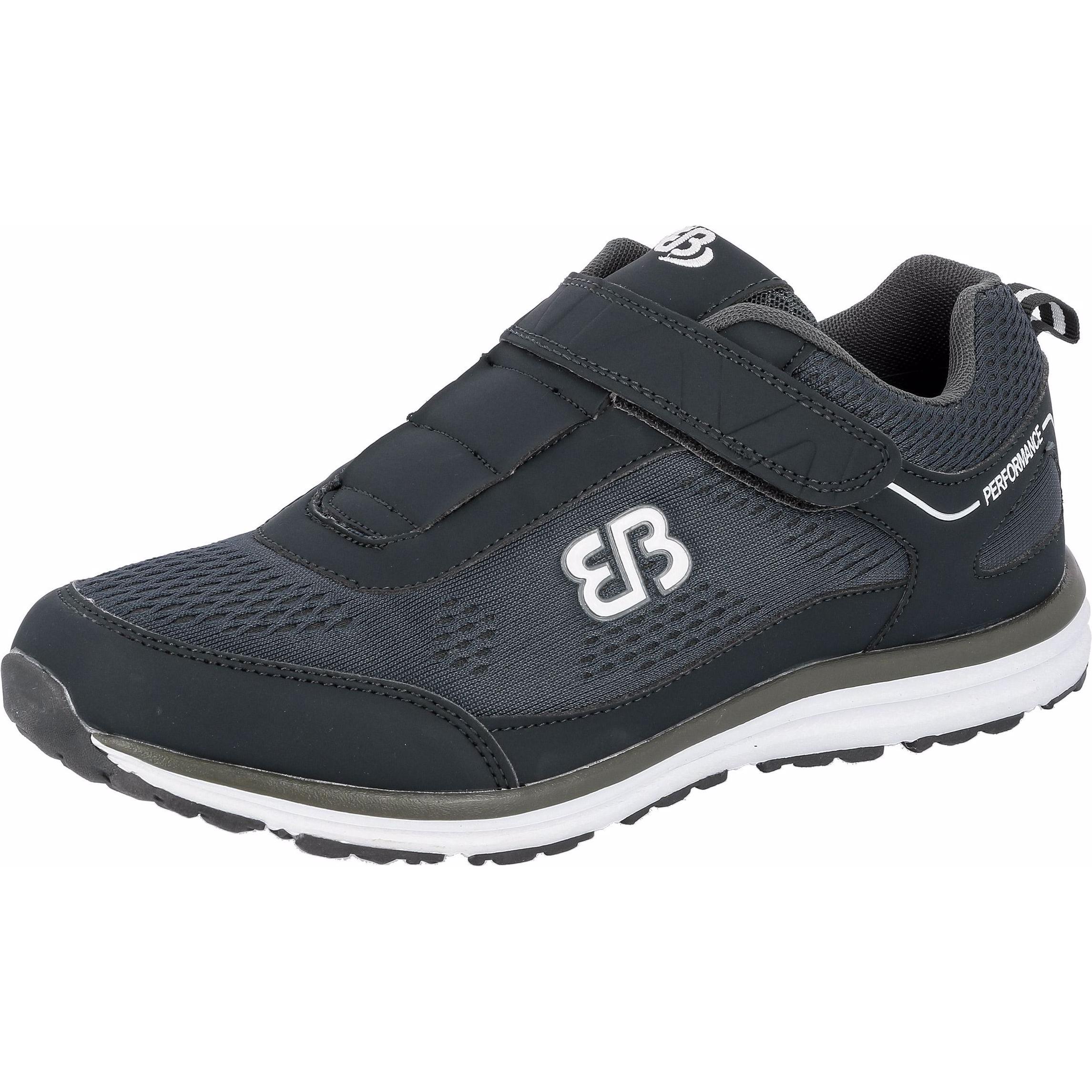 Brütting, Herren, Laufschuhe, Performance Fit V (47), Grau