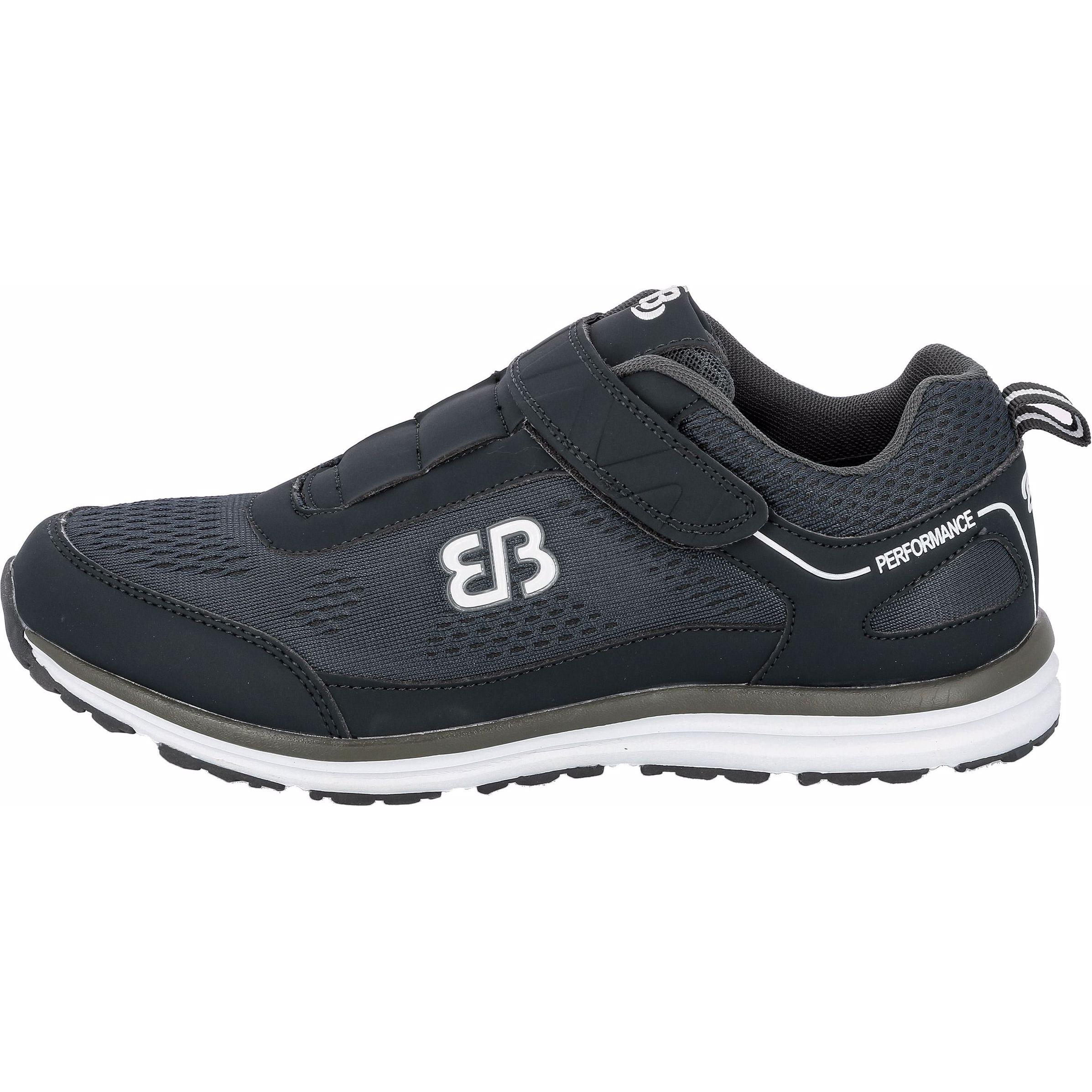 Thumbnail - Brütting, Herren, Laufschuhe, Performance Fit V (47), Grau