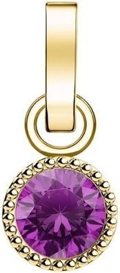 Violett, Gold