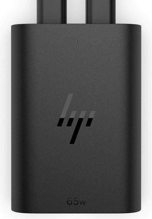 Productafbeelding HP 65 W GaN USB-C laptop oplader (65 W)