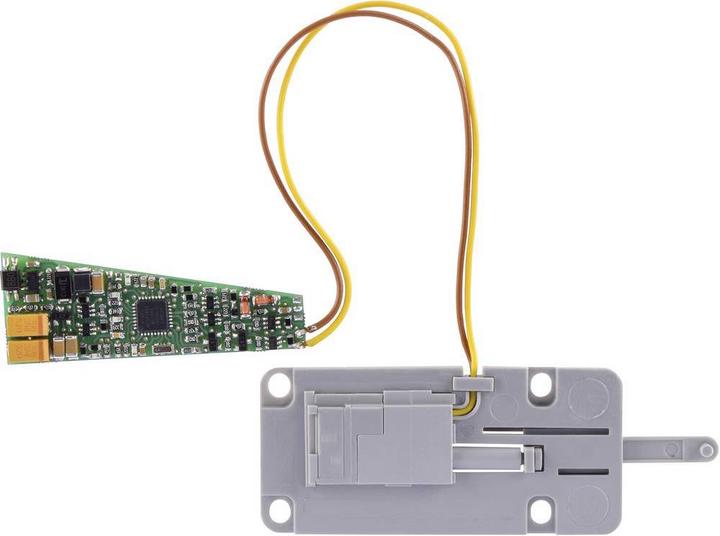 Actual product image Viessmann seller TT Motorized turnout mechanism for Tillig bedding turnout