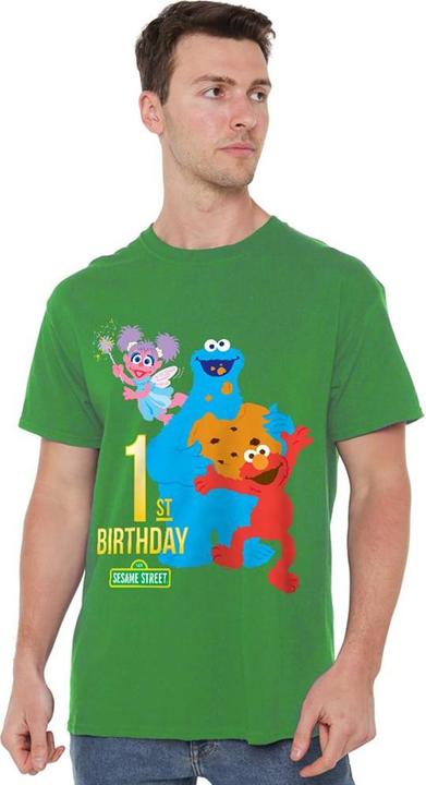 Produktbild TShirt 1. Geburtstag (S)