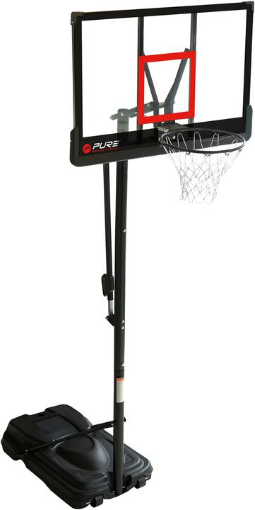 Pure2improve Basketball Hoop Deluxe Set