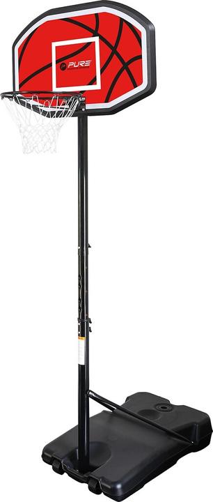 Produktbild Pure2improve Basketballkorb Backboard Starter Set