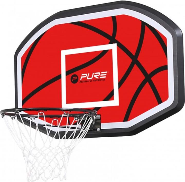 Immagine prodotto Pure2improve Tabellone da basket a canestro