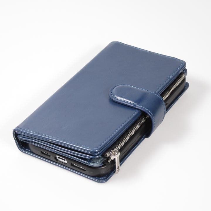 Produktbild PhoneLook Hülle Brieftaschen-Hülle luxuriös und raffiniert mit Magnet Verschluss & Münz- und Kartenfach (Apple iPhone 15 Pro)