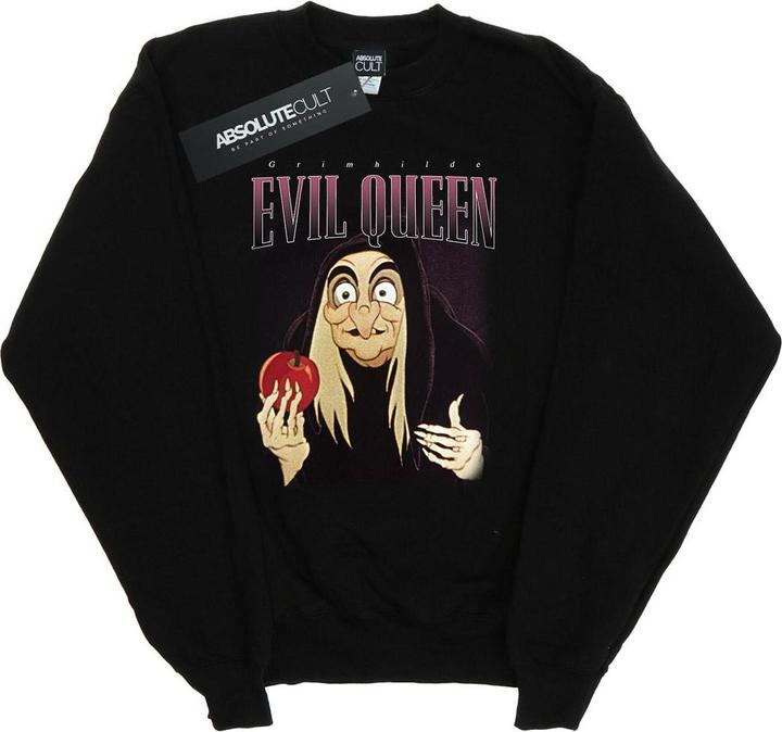 Produktbild Disney Snow White Evil Queen Montage Sweatshirt Mädchen (116)
