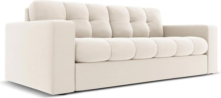 Image du produit CXL by Christian Lacroix Canapé Velours, "Yohan", 2 Places, 162x90x72 Fabriqué en Europe (2 places)