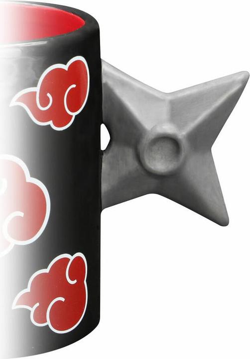Actual product image ABYstyle Naruto - Akatsuki (460 ml, 1x)