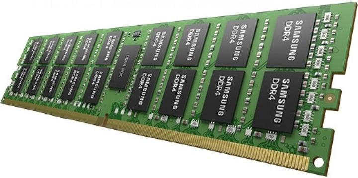 Actual product image Samsung DDR4 - Module - 64 GB - DIMM 288-PIN (1 x 64GB, 3200 MHz, DDR4-RAM, DIMM)