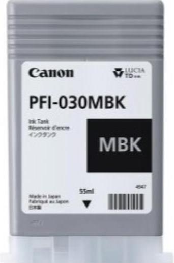 Actual product image Canon Ink cartridge matt black (FC)