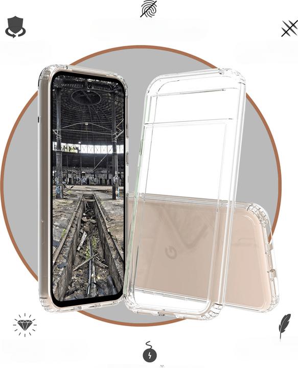 Produktbild JT Berlin Pankow Case (Google Pixel 8a)