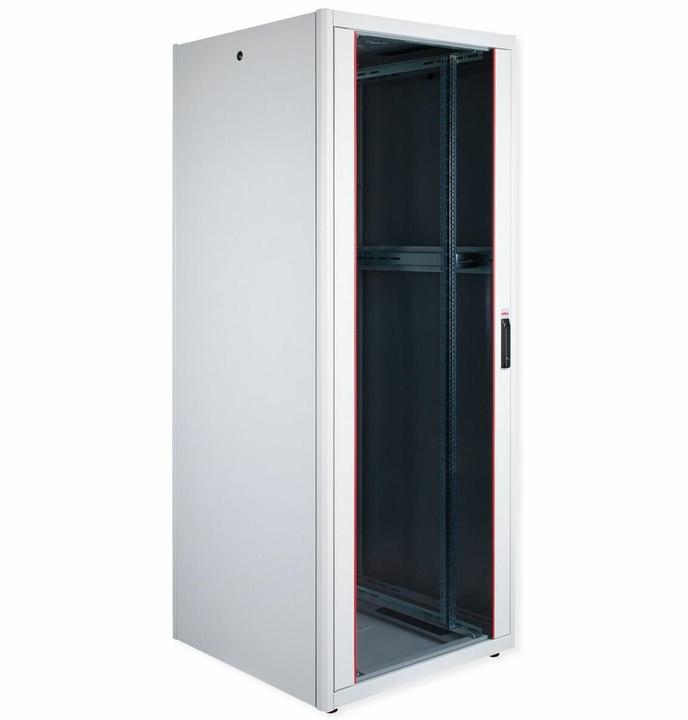 Produktbild Roline 19-Zoll Netzwerkschrank Pro 42 HE (42 HE, 19 Zoll Rack)