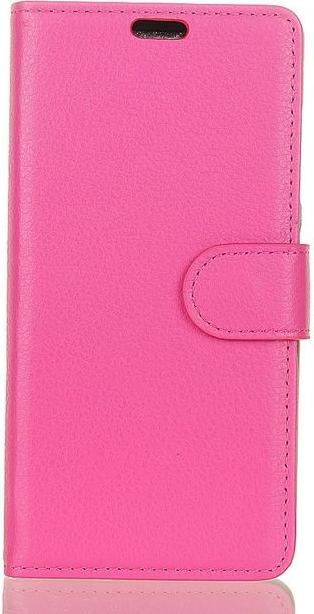 Produktbild MU Classic Litchi Leder Bookcover Series (Asus Zenfone 5 Lite (ZC600KL))