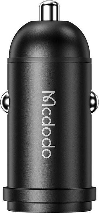 Produktbild Mcdodo Autoladegerät mit Ladekabel USB-C auf USB-C