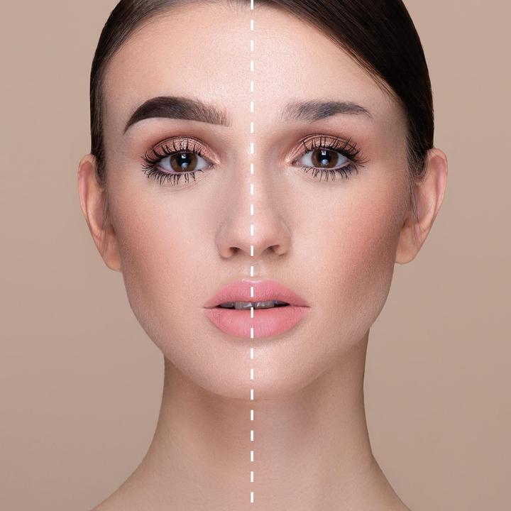 Actual product image Mesauda Blond BROW LINER 301 Eyebrow Defining Cream 6g (Blonde)