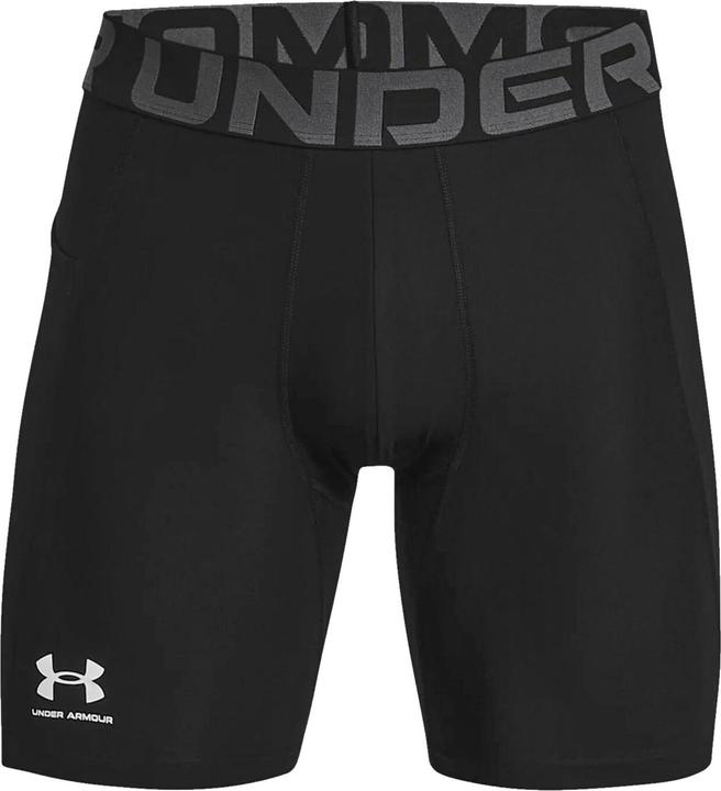 Actual product image Under Armour Men's HeatGear Pocket Long Shorts (L)