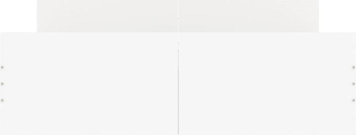 Produktbild vidaXL Bettgestell (140 x 190 cm)