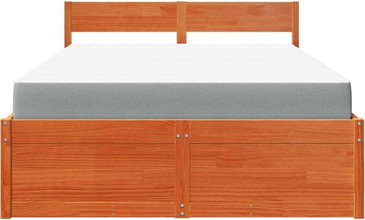 Image du produit vidaXL Bett (120 x 190 cm)