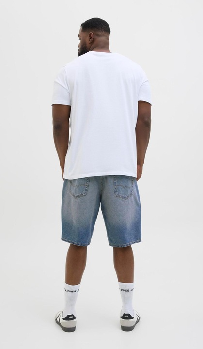 Produktbild Jack & Jones Plus Size Loose Fit Baggy Fit Shorts Baggy Fit Shorts (44)