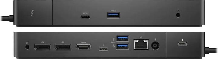 Actual product image Dell WD 19 Thunderbolt (Thunderbolt, 4 Ports)