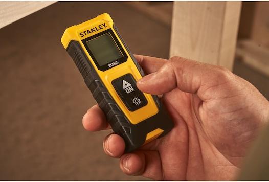 Produktbild Stanley Stan Entfernungsmesser SLM65 bis 20m 132216 (20 m)