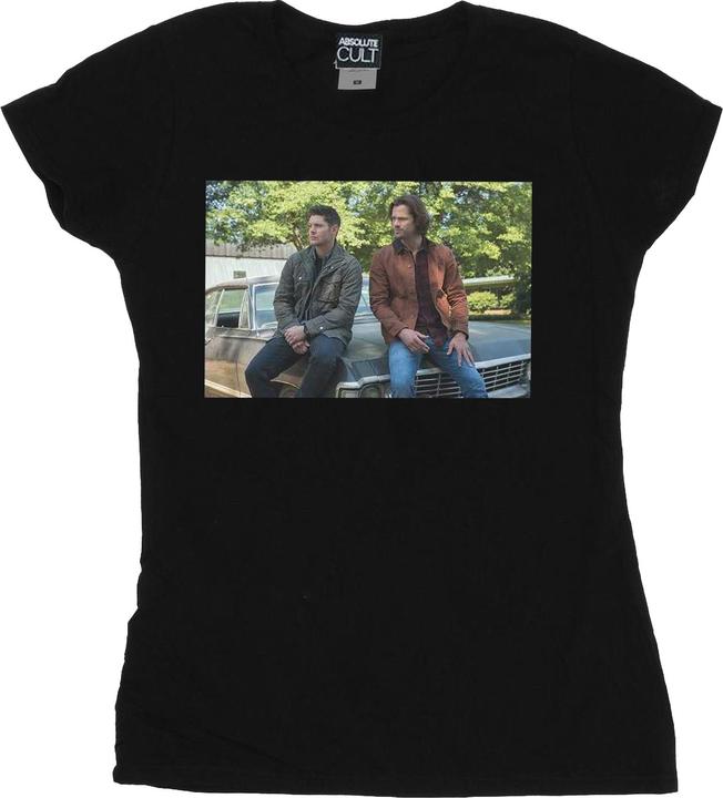 Image du produit Supernatural - T-shirt IMPALA BROTHERS - Femme (S)