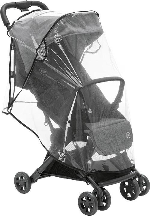 Image du produit Babyworld BW Protection pluie poussette