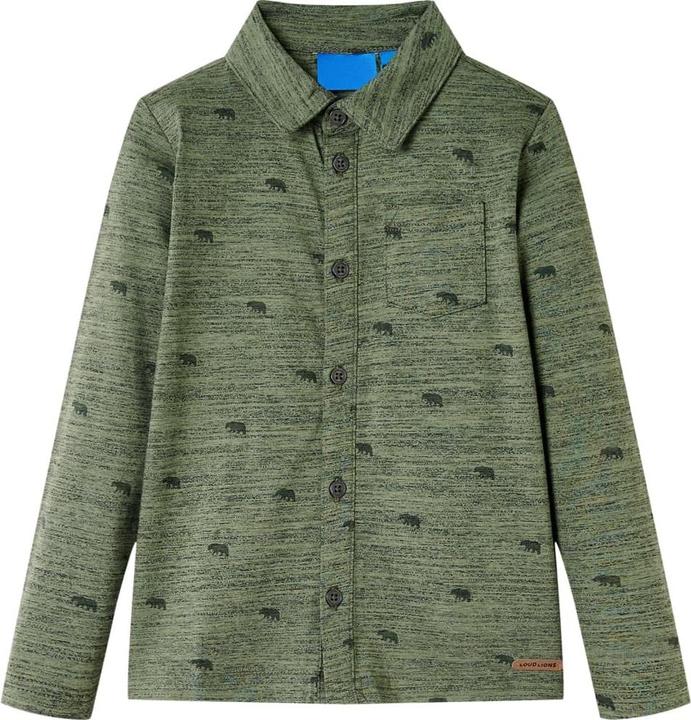 Actual product image vidaXL Kinderhemd (140)