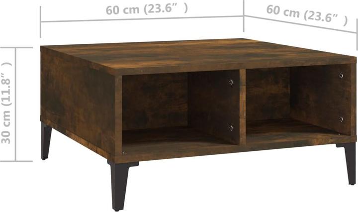 Image du produit vidaXL Couchtisch