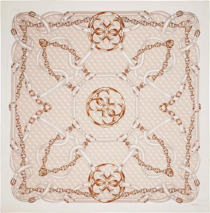 Immagine prodotto Guess Noelle Printed Kefiah Scarf 130X130