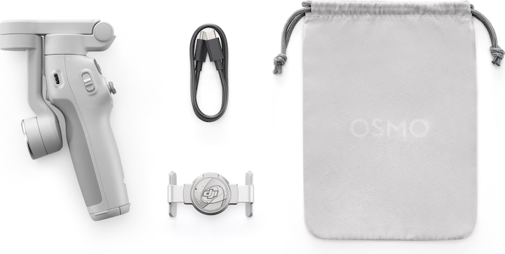 Image du produit DJI Osmo Mobile 7 (Smartphone, 0.30 kg)
